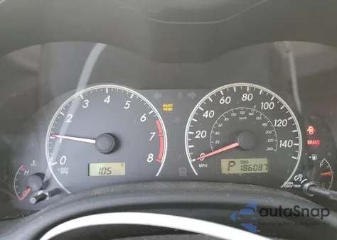 2011 Toyota Corolla Base из США, поврежденный, VIN JTDBU4EE4B9143735